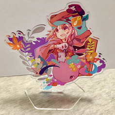アクリルスタンド（harvest）