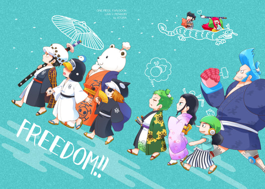 FREEDOM!!