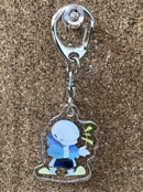 [アクリルキーホルダー]sans
