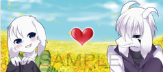 Asrielマグカップ