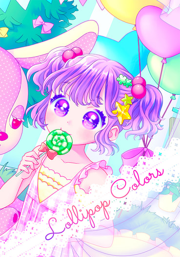 Lollipop Colors