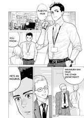 Nakamura-san: The Incubus