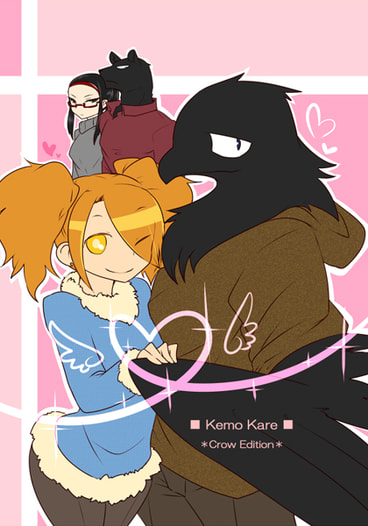■Kemo Kare■*Crow Edition*