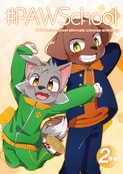 #PAWSchool 2学期