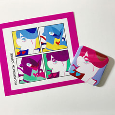 Can Badge / Josuke  
