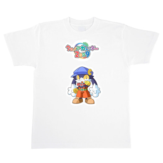 クロノア Tシャツ
