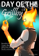 DAY OF THE GLILLBY'S