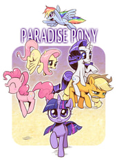 PARADISE PONY