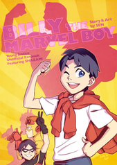Billy the Marvel Boy