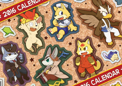 2016 CALENDAR