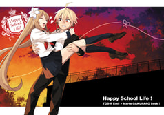 Happy School Life!