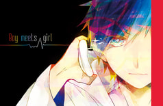 Boy meets girl