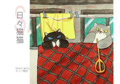 日々猫猫