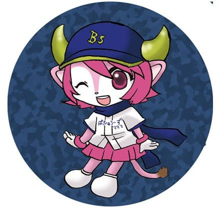 バッジ【バファローベル】