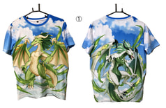 キムチ亭 Ｔシャツ①