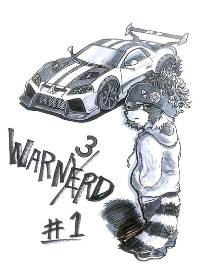WARN3RD #1