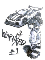 WARN3RD #1