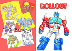 ROLL OUT