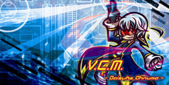 V.C.M.　-Vocaloid Club Music-