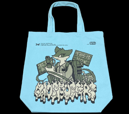 JMoF 2024 トートバッグ
