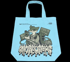 JMoF 2024 トートバッグ
