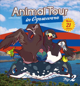 Animal Tour in Ogasawara : trip2 / mofuwa