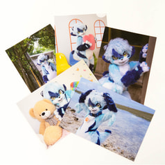 Rufen POST CARD A