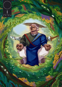 ORBIS Vol.1 -Chinese illustration-