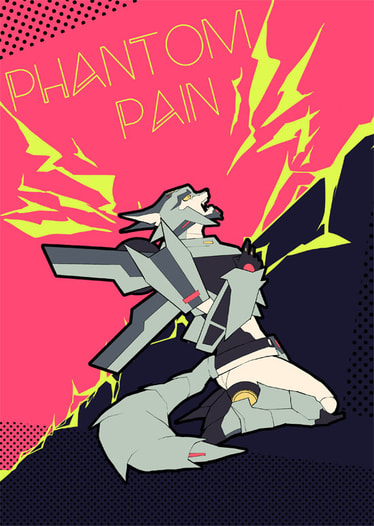 PHANTOM PAIN