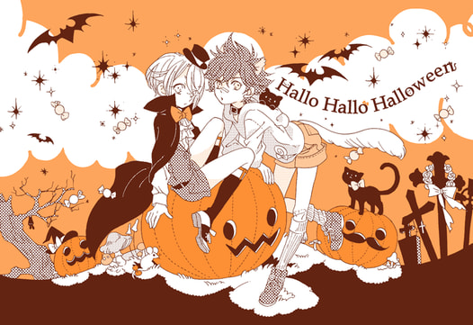 Hello Hello Halloween