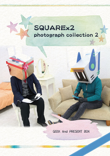 SQUAREx2 photograph collection 2