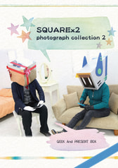 SQUAREx2 photograph collection 2