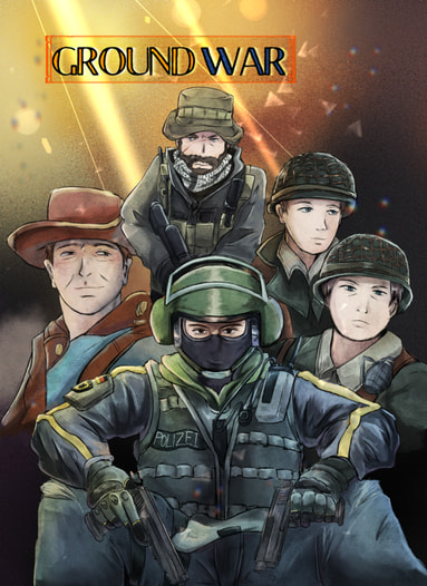GROUND WAR