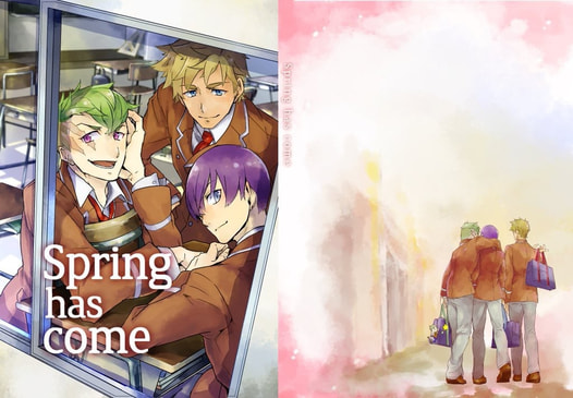 Spring has come