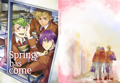 Spring has come