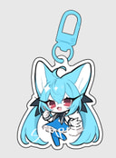 シシマル　アクリルキーホルダー
