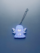 FGO オベロン　ミニアクリルキーホルダー
