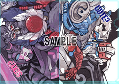 IDW TF プロアシ　A4クリアファイル