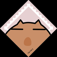 カピバラマグネット