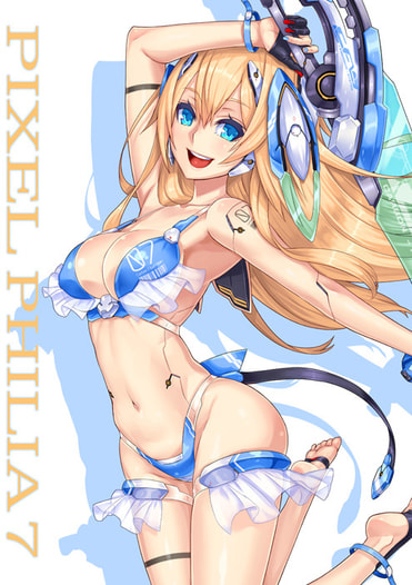 Pixel Philia 7