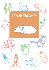 げっ歯目のかた