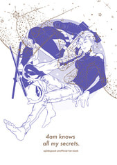 4am knows all my secrets.