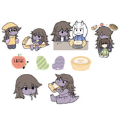 スージィ フレークシール