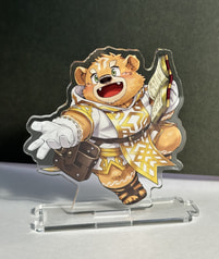 クレサガアクスタ：ガブ