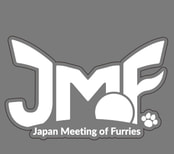 JMoF ロゴステッカー ホワイト