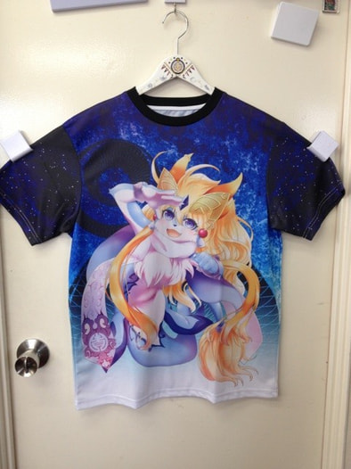 シャオルーンＴシャツ