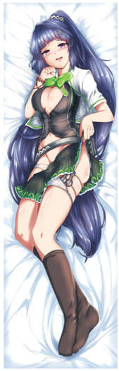OZちゃん抱き枕カバー