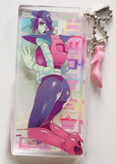 Mettaton アクリルドミノ