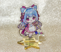 星座ちゃんアクリルスタンド【かに座】