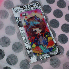 iPhoneケース02-iPhone5用